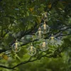 LED Lichterkette CHANIA - Solar - 8 warmweiße LED - L: Produktbild-Vorschau 8