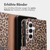 imoshion Design Klapphülle Samsung Galaxy A56 - Leopard Produktbild-Vorschau 4
