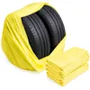 100 sacchi in LDPE per pneumatici, dimensioni 1000x1000 mm, Anteprima dell’immagine prodotto 1
