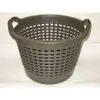 J.A.D. TOOLS 7316 Plastikowy kosz 500 mm, czarny Podgląd zdjęcia produktu 1