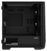 Zalman Z1 ICEBERG BLACK - Mini Tower - PC - Schwarz - micro Produktbild-Vorschau 8