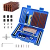 58 PCS Reifenreparaturset, Heavy Duty Reifen Reparaturset Produktbild-Vorschau 1
