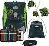 Scout zaino della scuola Basic Neo Set 4 -pezzi Cubes verde Anteprima dell’immagine prodotto 14