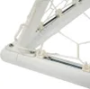 EXIT Scala Aluminium But de Football 300x200cm – Résistant Voir les images du produit 6