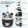 GOPLUS 2 TLG. Kinder Reisekoffer Set, Kinderkoffer mit Produktbild-Vorschau 4