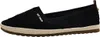 Tom Tailor Leinenschuh Schwarz Produktbild-Vorschau 1