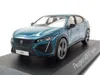 Norev 474810 Peugeot 408 GT Hybrid blau 2023 Maßstab 1:43 Produktbild-Vorschau 2