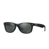 Ray-Ban New Wayfarer Classic, Erwachsener, Uni, Wanderer, Produktbild-Vorschau 1