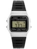 Uni-Uhr Casio F-91 BIO RESIN STRAP - SILVER (Ø 35 mm) Produktbild-Vorschau 2