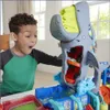 Mattel Hot Wheels City Ultimate Shark Autolavaggio Anteprima dell’immagine prodotto 4