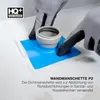 Isolbau Wandmanschette P2 Blau - 20 Stück 120 mm Dichtband Produktbild-Vorschau 5