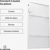 Klarstein Radiateurs Chauffage Radiant Electrique IP24, Voir les images du produit 6