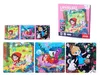 Magnetisches Puzzle - Märchen - 3 in 1 Buch - Level 4 - Produktbild-Vorschau 4
