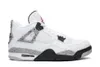 Air Jordan 4 Bianco Cemento 42 Anteprima dell’immagine prodotto 1