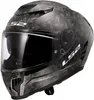 LS2 Integralhelm FF807 Dragon Forged - Größe XL Produktbild-Vorschau 2