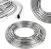 Autokantenschutz 1 m - Chrom Optik - Kantenschutz Produktbild-Vorschau 1