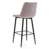 NEW HOME Hocker CHIC gespolsterter Esszimmerhocker mit Produktbild-Vorschau 8