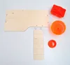 Hamsterkäfig Hamster Kaninchen Kaninchenkäfig Produktbild-Vorschau 5