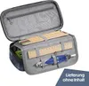 coocazoo astuccio per matite Pencil Case Shadow Shift nero Anteprima dell’immagine prodotto 4