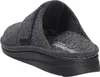 Finn Comfort Zams, Wollfilz, Anthrazit, Klettverschluss Produktbild-Vorschau 3
