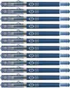 Gelschreiber Maica BL-GCM4 blackblue Packung mit 12 Stück Produktbild-Vorschau 2