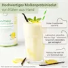 for you whey protein isolate - Vanille-Zitronenquark Produktbild-Vorschau 2