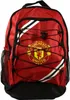 Manchester United FC - Batoh "Core", pruhovaný BS4484 Náhled obrázku produktu 1