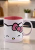 Hello Kitty 3D Tasse - Kaffeetasse Becher Kaffeebecher aus Produktbild-Vorschau 9