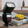 Boîte à piles Relaxdays, lot de 2, pour 60 piles AA et AAA, Voir les images du produit 2