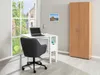 Inter Link Aktenschrank Vetra H 189 x B 70 x T 34 cm, Produktbild-Vorschau 6