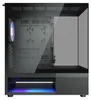 COUGAR CFV220 RGB, Midi Tower, PC, Czarny, ATX, micro ATX, Podgląd zdjęcia produktu 6