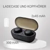 XORO KHB 25 - Kabelloser In-Ear-Kopfhörer, integrierter Produktbild-Vorschau 8