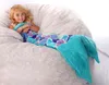 Cuddle Tails Meerjungfrauendecke AQUA DREAM (grün) L Produktbild-Vorschau 3