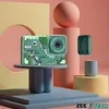 DIGITÁLNÍ FOTOGRAFICKÁ KAMERA PRO DĚTI 40 Mpx GAME SELFIE Náhled obrázku produktu 9