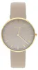 Boccia 3387-01 Damenarmbanduhr Quarz Titan Beige/Goldfarben Produktbild-Vorschau 2