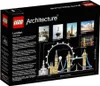 LEGO Architecture London Building Set, Stavebnica, 12 rok / Náhľad obrázku produktu 34
