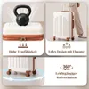 Set valigie FCH, 5 pezzi: set valigie rigide e trolley Anteprima dell’immagine prodotto 7