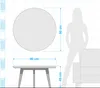 home24 Couchtisch - Eiche Teilmassiv - Matt Weiß Produktbild-Vorschau 3