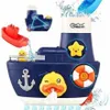 Bavytoy Vasca da bagno - blu Anteprima dell’immagine prodotto 2