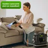 Pad Cleaner 500 W, 70 dB, czarny, przenośny, kompaktowy, Podgląd zdjęcia produktu 8