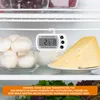 2 Stück Kühlschrankthermometer, Kühlschrankthermometer Produktbild-Vorschau 3