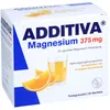 ADDITIVA MAGNESIUM 375Mg GRANULAT ORANGE, 20 pcs. Sachets Voir les images du produit 5