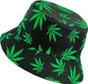 Anglerhut Hanfblatt Rasta für Erwachsene - Einheitsgröße Produktbild-Vorschau 4