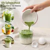 VONATES Matcha Tee Set 9-teilig, Keramik Matcha Set mit Produktbild-Vorschau 7