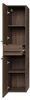 Badplaats Badezimmerschrank Florence 30 x 35 x 130 cm – Produktbild-Vorschau 2