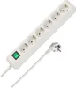 Brennenstuhl Eco-Line Steckdosenleiste mit Schalter 6-fach Produktbild-Vorschau 1