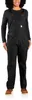 Carhartt Relaxed Fit Denim Overall Schwarz M Schwarz M Produktbild-Vorschau 3