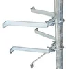 PremiumX Mauerhalter 40cm Stahl SAT Wandabstandshalter für Produktbild-Vorschau 1