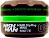 Nishman - 08 Styling Wax Matte - Hair Pomade 150ml Produktbild-Vorschau 2