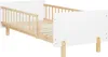 Cadre de lit 90x200 cm Lit enfant Blanc Lit en bois Pin Voir les images du produit 2